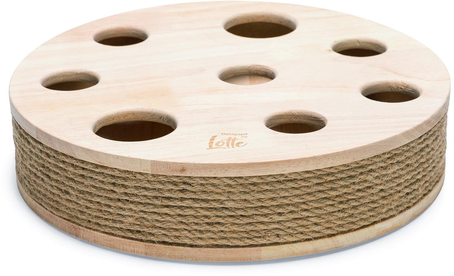 Designed by Lotte drevená hračka Raya 30 × 7 × 30 cm