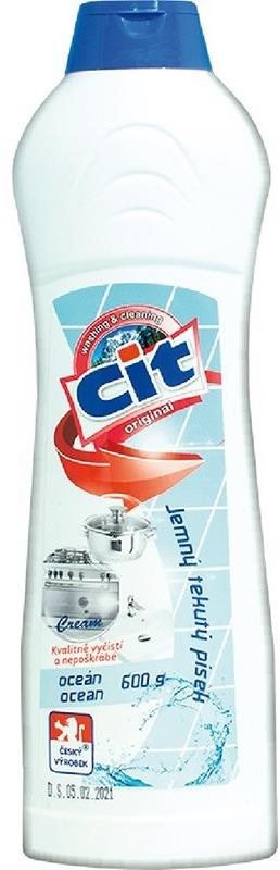 Cit piesok tekutý 600 g oceán