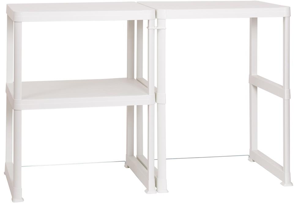 DEA HOME WASH & STORE Modular regál k práčke
