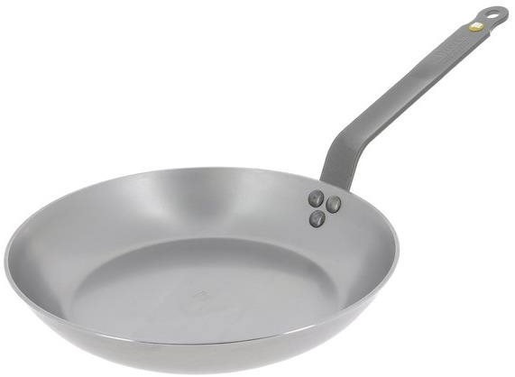 de Buyer BOX STEAKLOVERS (panvica, mlynček a kliešte)