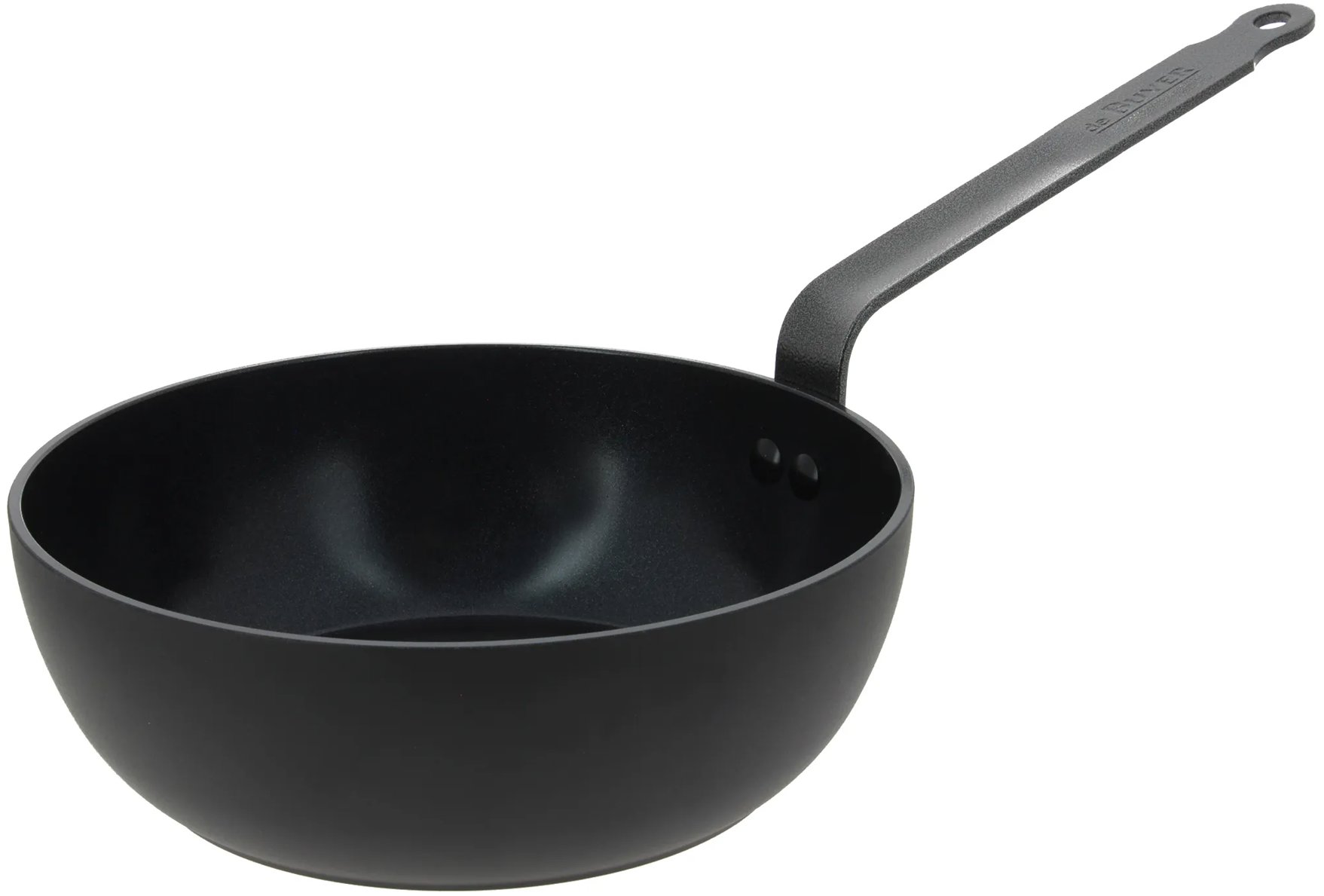 de Buyer 8228.24 CERANOA Hlboká keramická nepriľnavá panvica, 24 cm