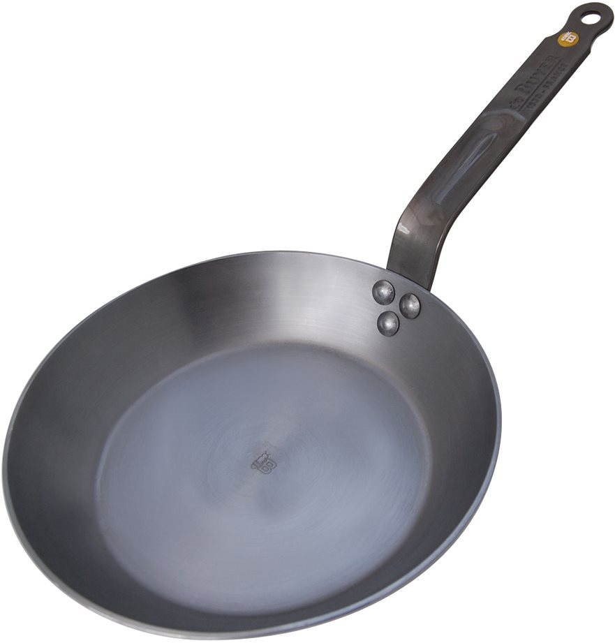 de Buyer Oceľová panvica 26 cm Mineral B Element DB561026
