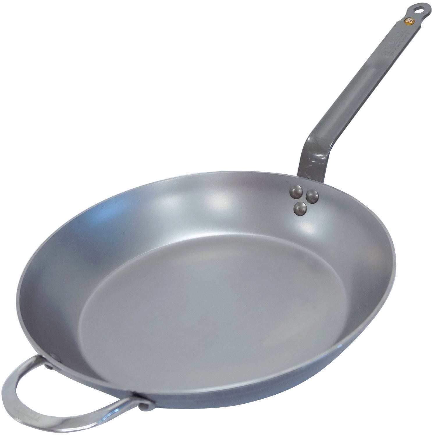de Buyer Oceľová panvica 32 cm Mineral B Element DB561032