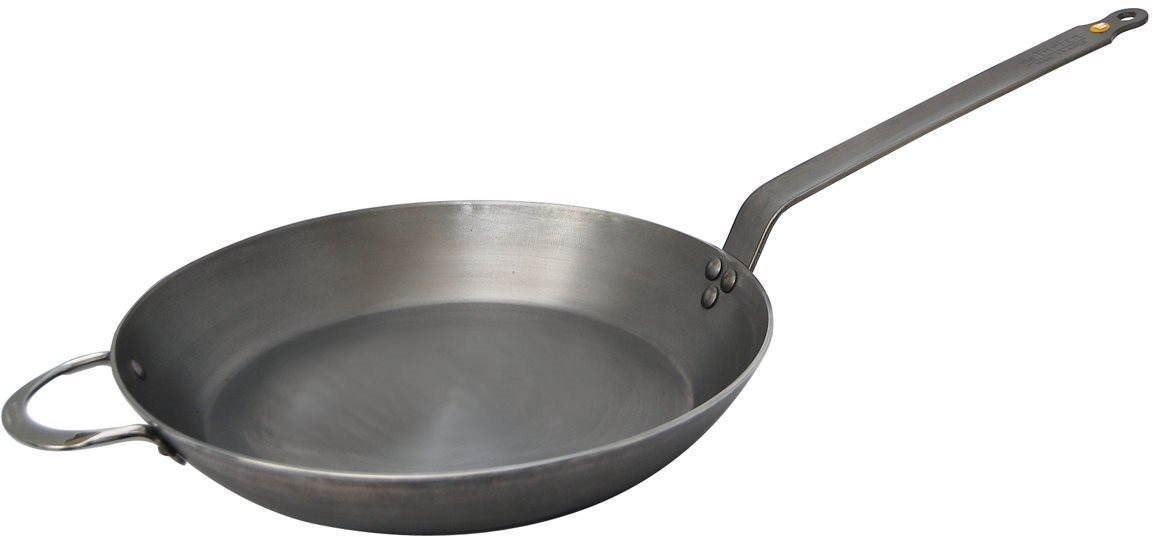 de Buyer Oceľová panvica 36 cm Mineral B Element DB561036
