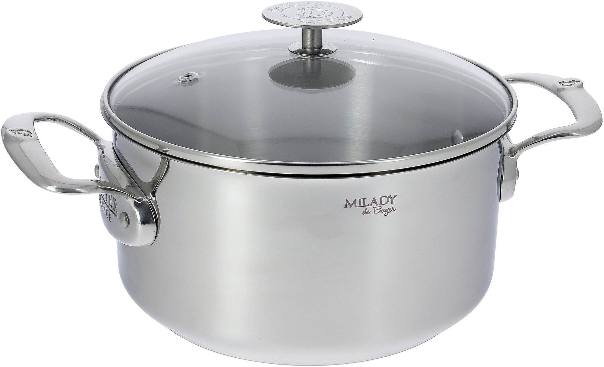 de Buyer Hrniec 20 cm Milady DB342720