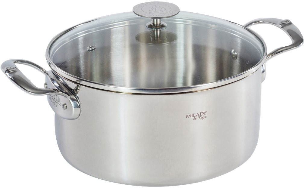 de Buyer Hrniec 24 cm Milady DB342724
