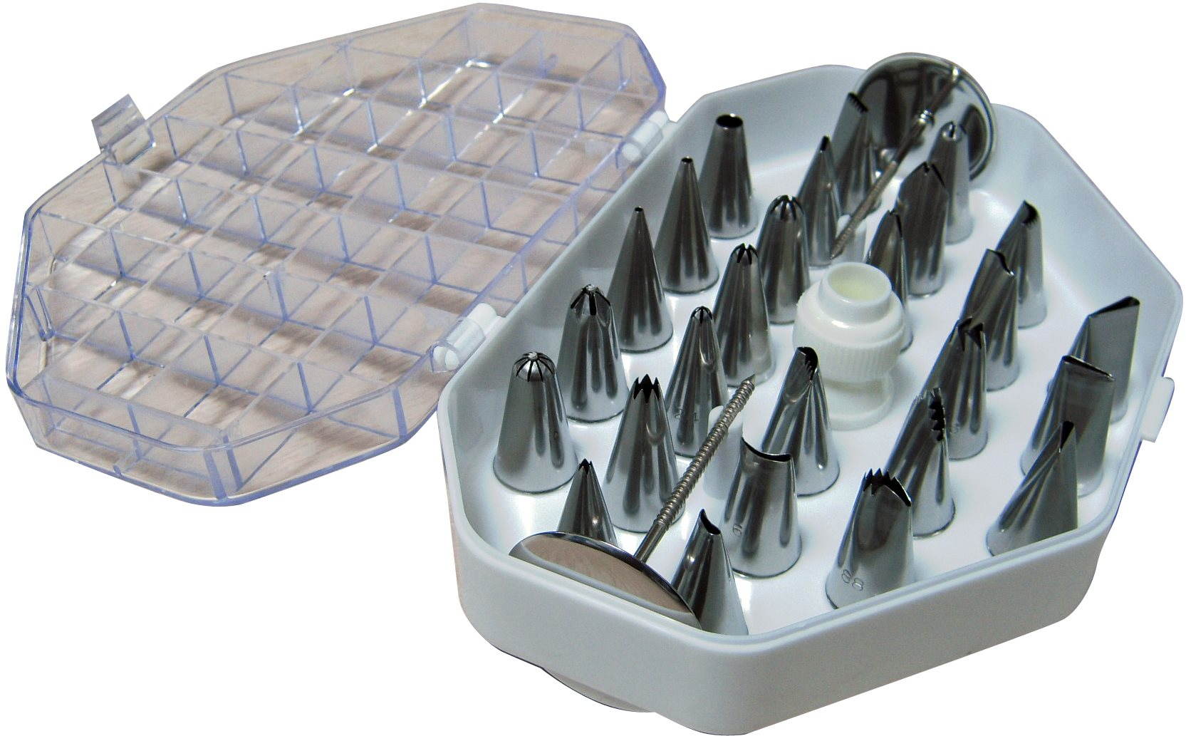 de Buyer Súprava na zdobenie ST Steel 2114.20