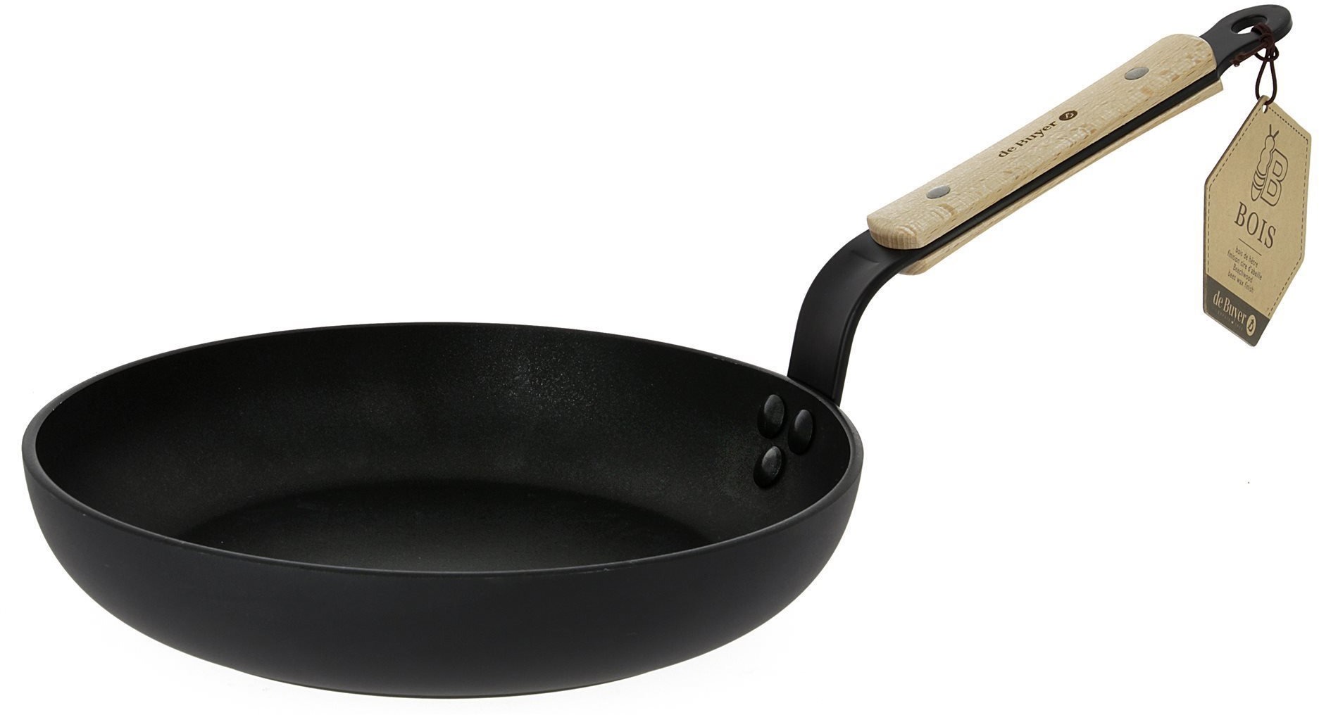 de Buyer Panvica nepriľnavá 24 cm Choc Resto 8780.24