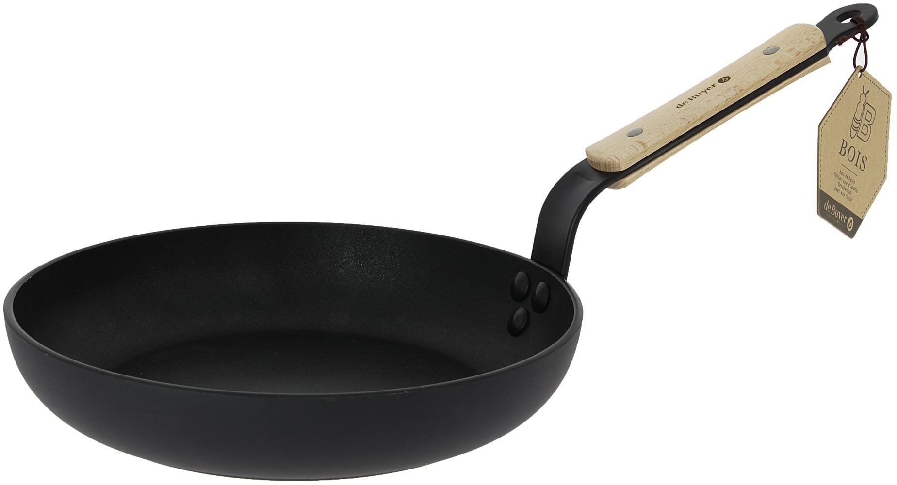 de Buyer Panvica nepriľnavá 32 cm Choc Resto 8780.32