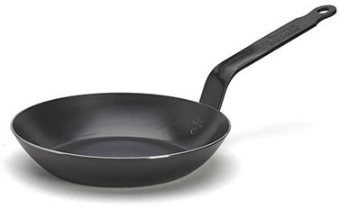 de Buyer 5200.20 Blue Carbon univerzálna 20 cm