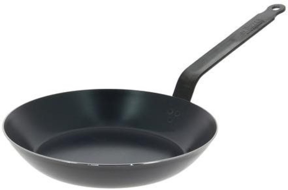 de Buyer 5200.32 Blue Carbon univerzálna 32 cm