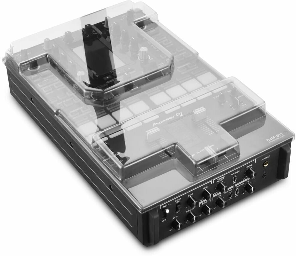 DECKSAVER Pioneer DJ DJM-S11 cover