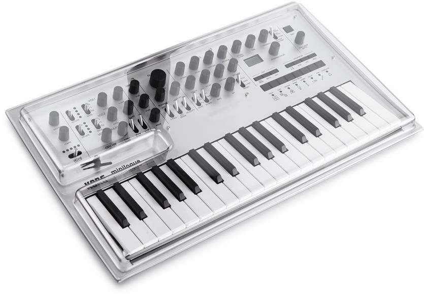 DECKSAVER Korg Minilogue Cover