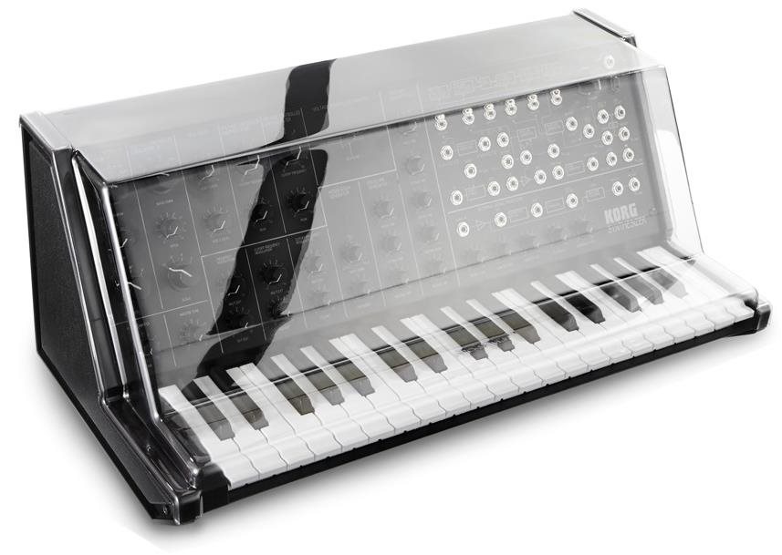 DECKSAVER Korg MS-20 mini Cover