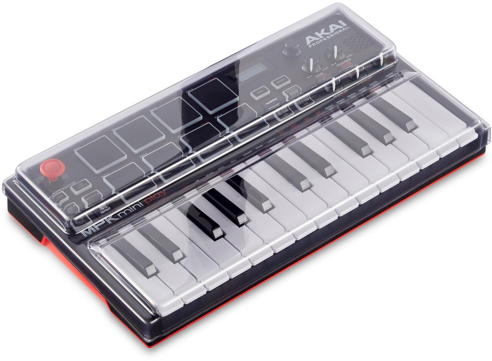 DECKSAVER LE Akai Professional MPK Mini Play Cover
