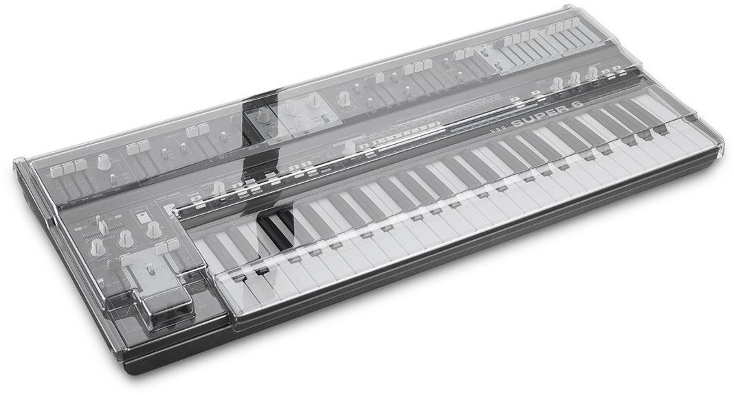 DECKSAVER UDO Audio SUPER 6 cover