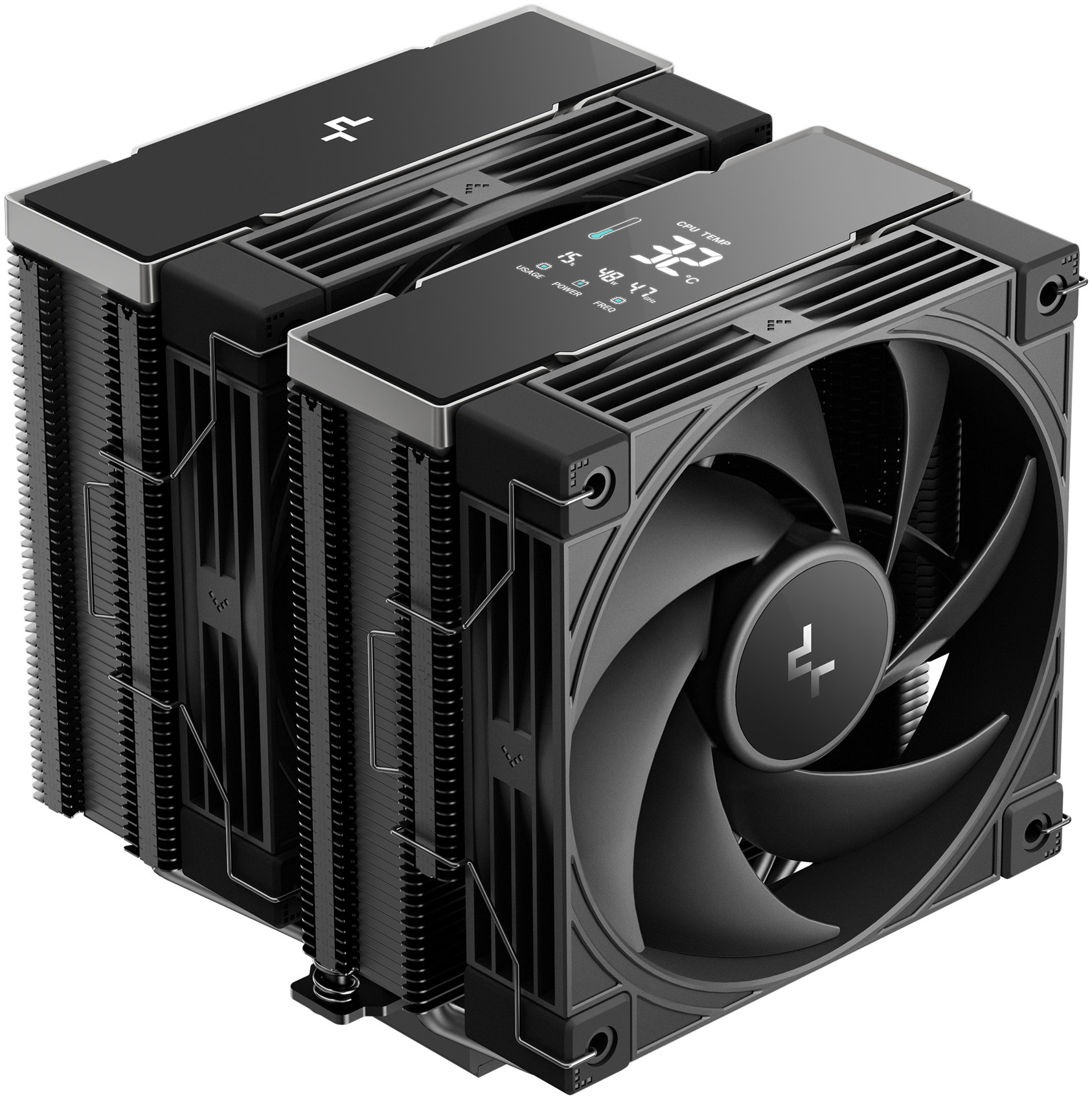 DEEPCOOL AK620 G2 DIGITAL NYX