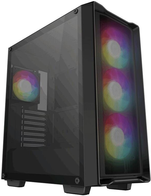DeepCool CC560 MESH V2