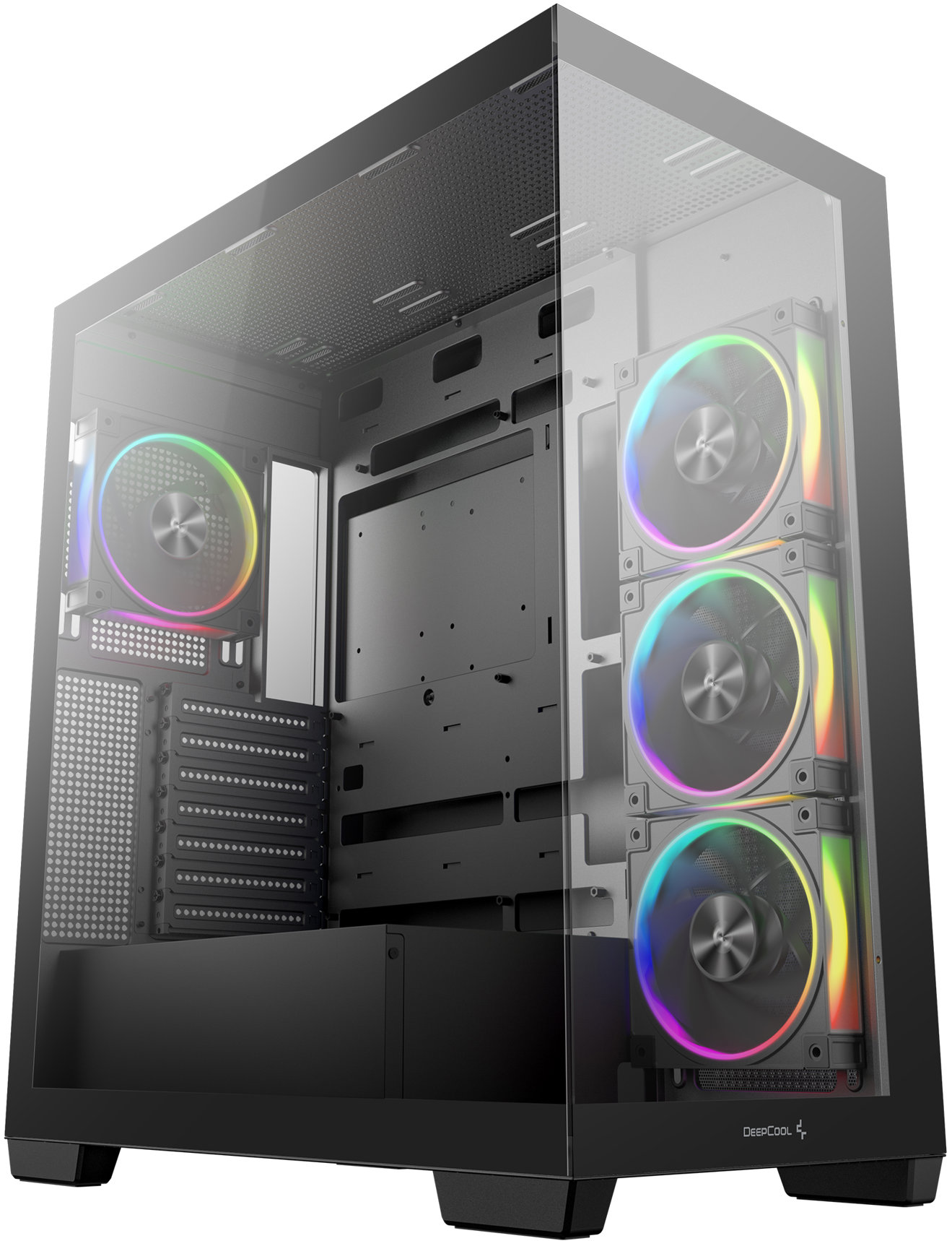 DEEPCOOL CG580 4F V2 Black