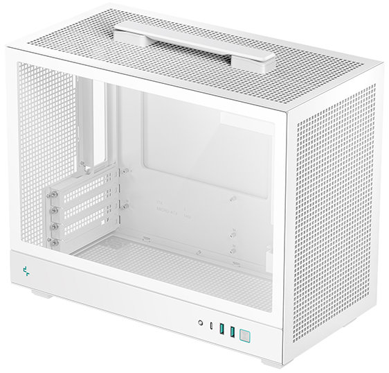 DeepCool CH160 PLUS WH