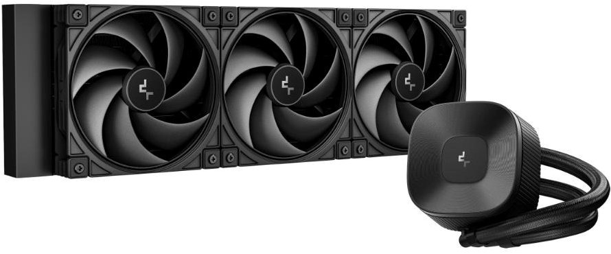 DEEPCOOL LE360 V2 ZERO DARK