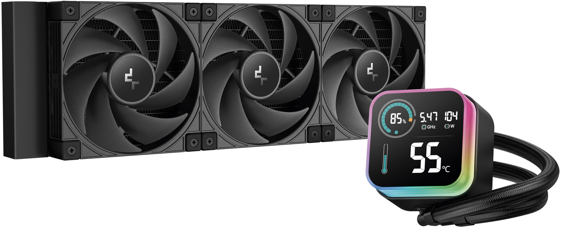 DeepCool LQ360 ULTRA