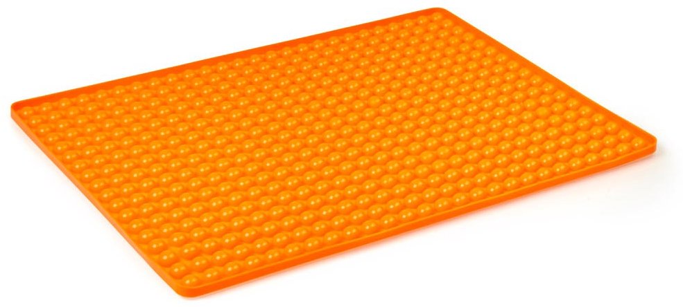 DeGusto Silikónová podložka na pečenie 40 × 28 cm