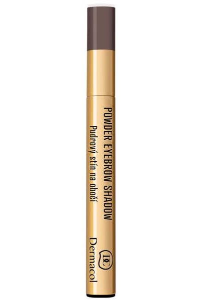 DERMACOL Powder Eyebrow Shadow No.02 0,8 g