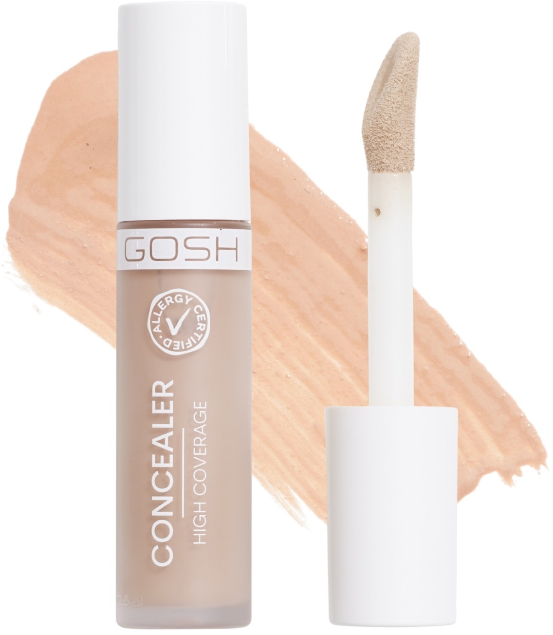 GOSH Concealer 001 Porcelain 6 ml