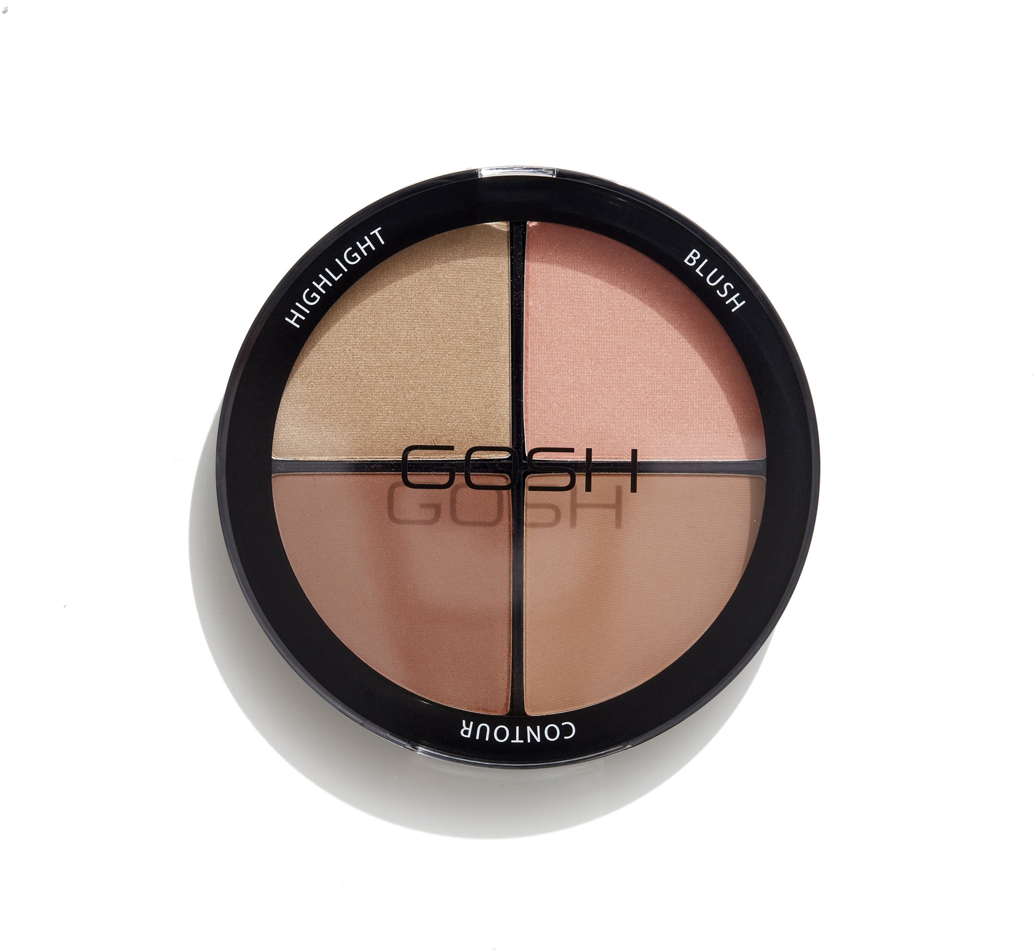 GOSH Contour'n Strobe Kit 002 Medium