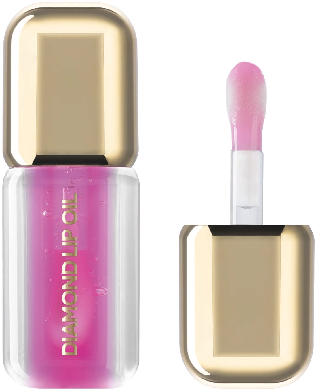 DERMACOL Diamond Lip Oil Hot Kiss 02