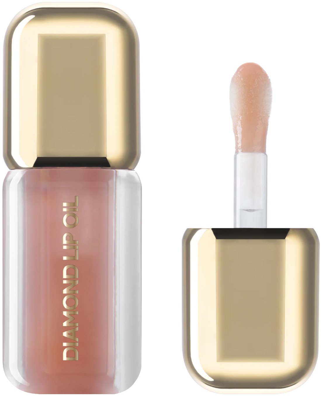 DERMACOL Diamond Lip Oil Vanilla Bliss 04