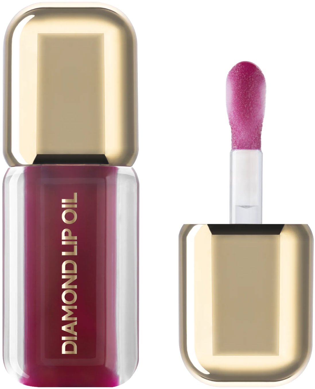 DERMACOL Diamond Lip Oil Berry Bloom 06
