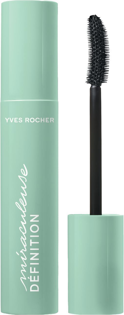 YVES ROCHER Maskara na natočenie a oddelenie mihalníc 7,8 ml