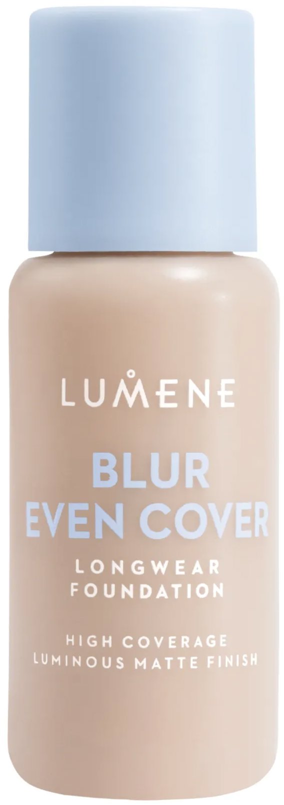 LUMENE Blur Even Cover Foundation Shade 1.75 30 ml
