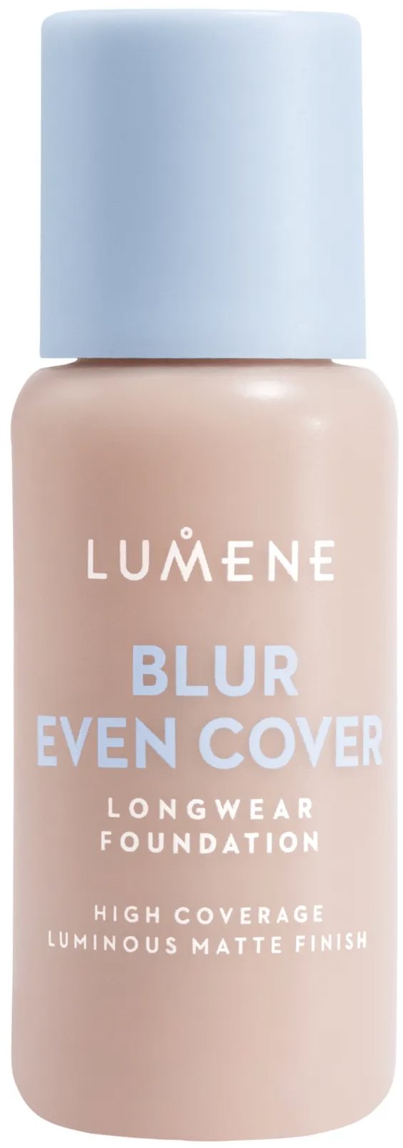 LUMENE Blur Even Cover Foundation Shade 2 30 ml