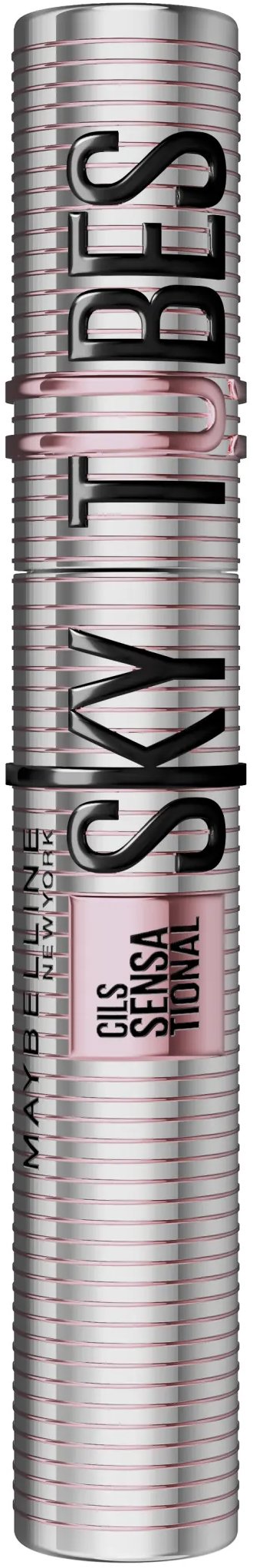 MAYBELLINE NEW YORK Lash Sensational Sky Tubes tubingová maskara, 7,2 ml