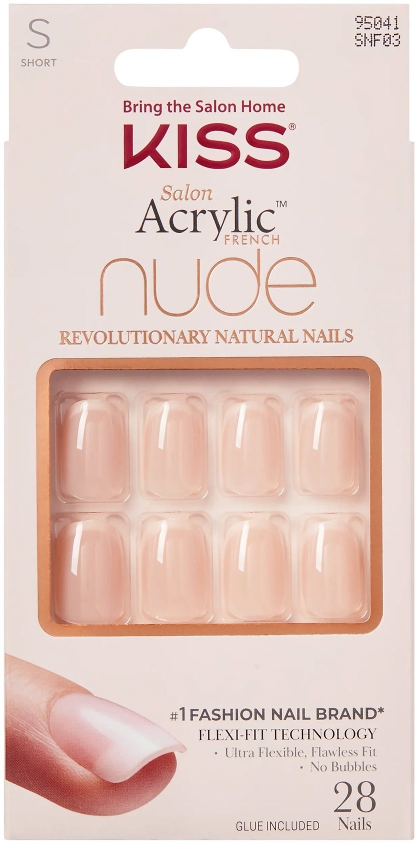 KISS Salon Acrylic Chic Beats