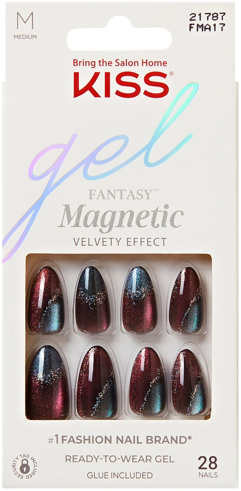 KISS Gél Fantasy Magnetic Moonlit Veil