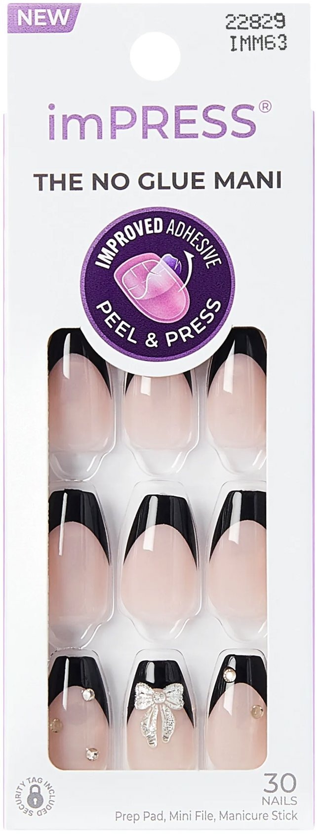 KISS imPRESS Nails By the river