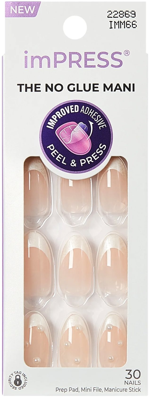 KISS imPRESS Nails Chills