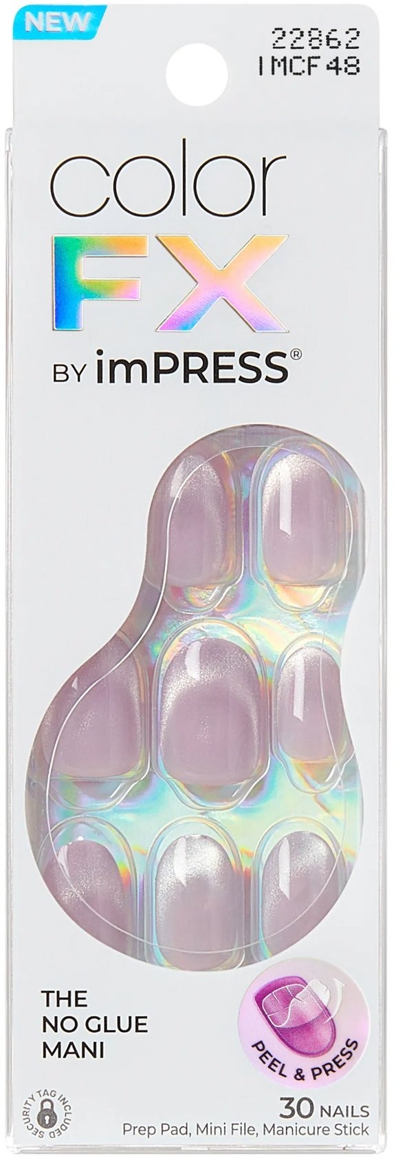 KISS imPRESS Color FX Diamond Drip