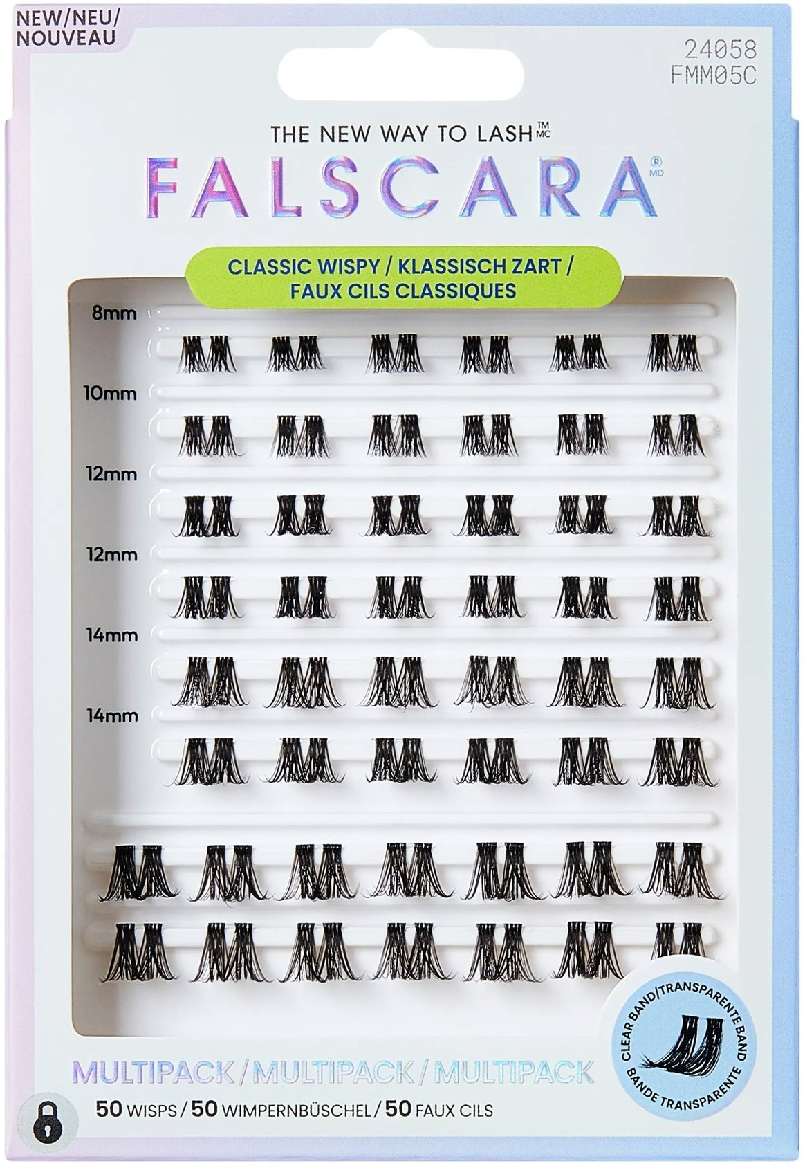 KISS Falscara Mega Multipack 05