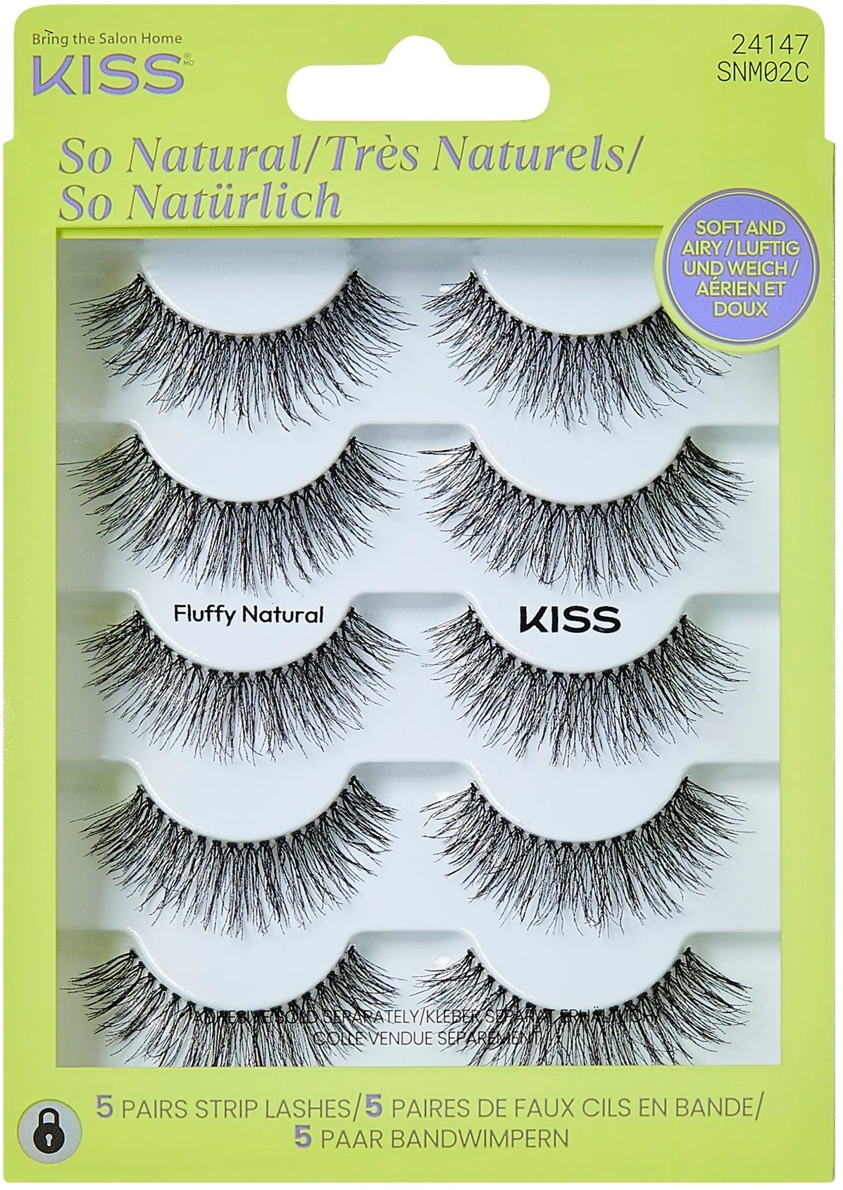 KISS So Natural 02