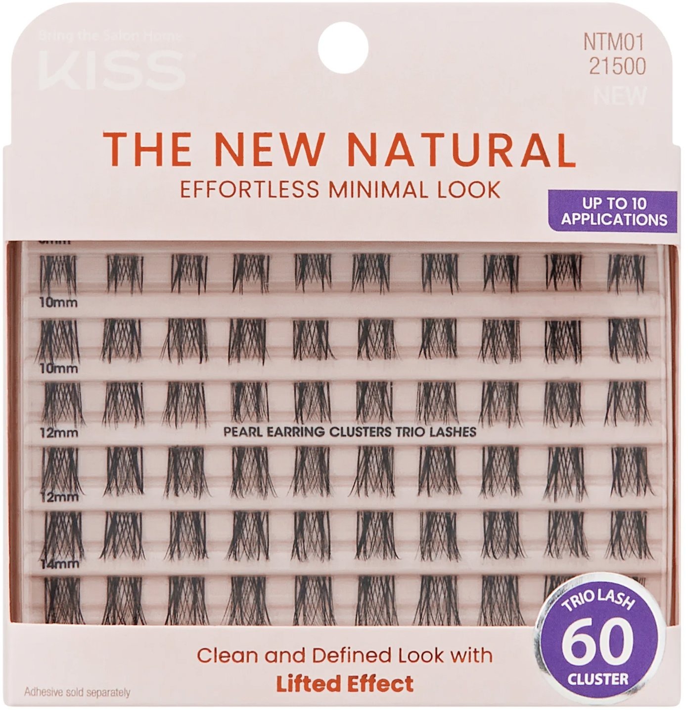 KISS New Natural Trio Multi 01