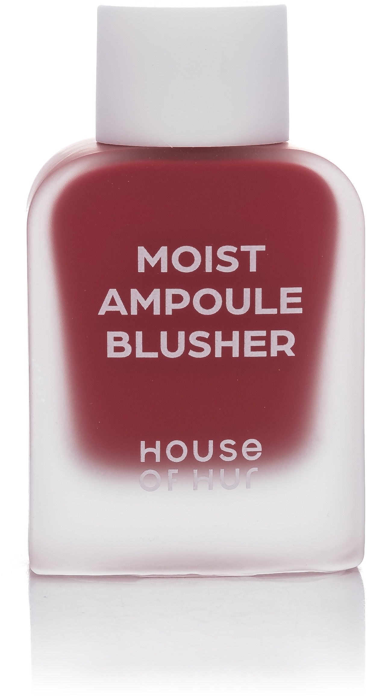 HOUSE OF HUR Moist Ampoule Blusher #09 Ruby Red 10 ml