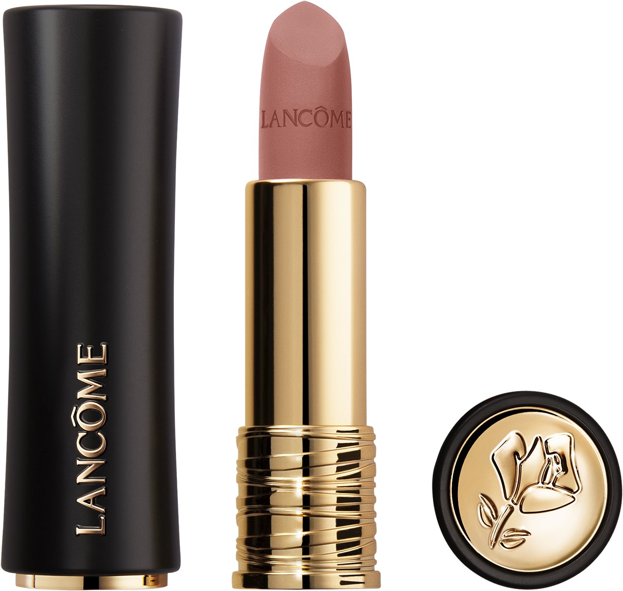 LANCÔME L'Absolu Rouge Drama Matte 321 Rosemania 3,4 g