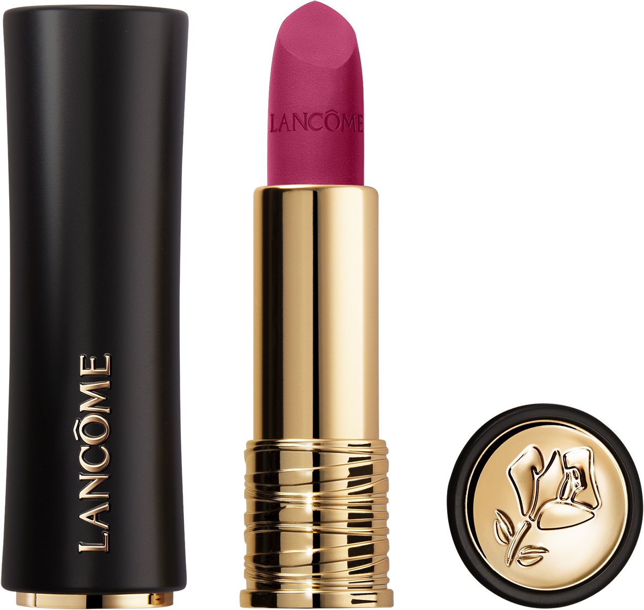 LANCÔME L'Absolu Rouge Drama Matte 388 Rose-LANCÔME 3,4 g
