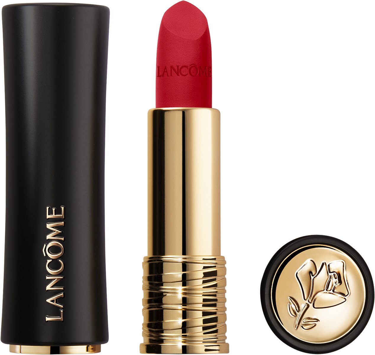 LANCÔME L'Absolu Rouge Drama Matte 505 Attrape-Coeur 3,4 g