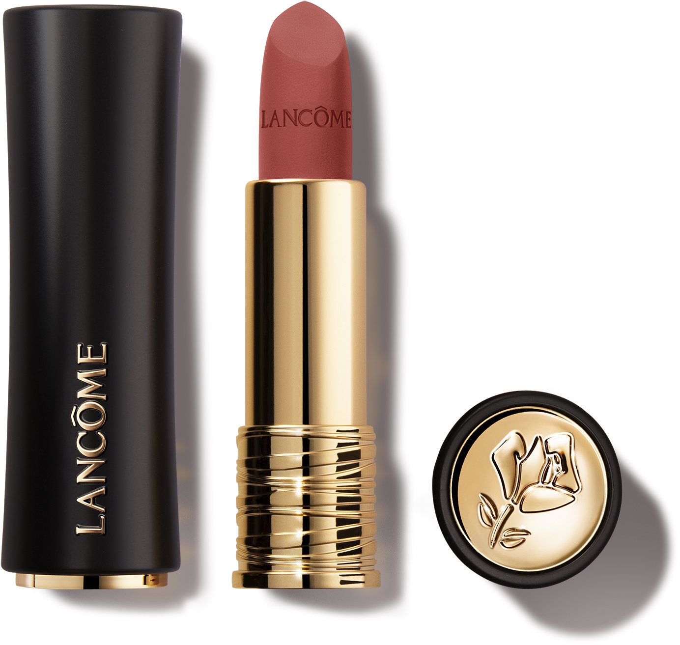 LANCÔME L'Absolu Rouge Drama Matte 316 Dopamine Pink 3,4 g